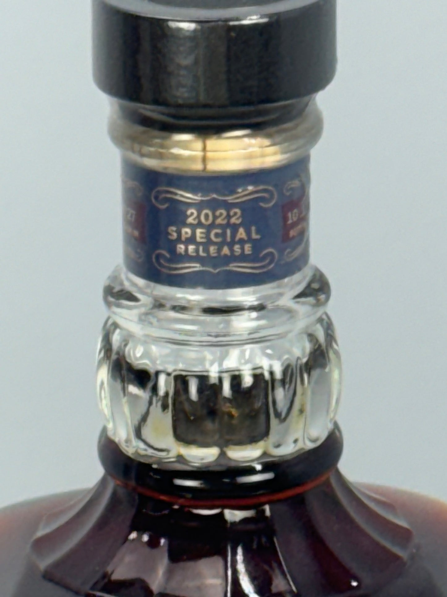 Jack Daniels Twice Barreled Single malt Whiskey - 106.6 Proof