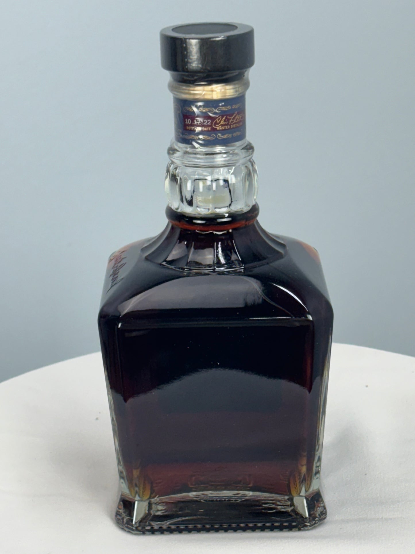 Jack Daniels Twice Barreled Single malt Whiskey - 106.6 Proof