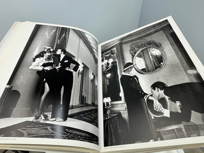 Rare Helmut Newton Sumo Coffee Table Book with Stand