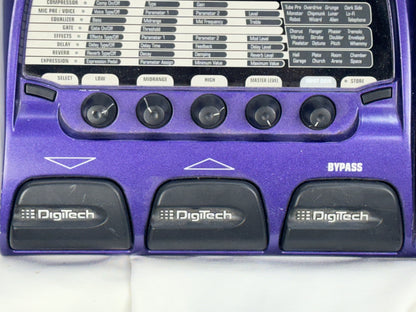 BOSS Vocal 300 Vocal Effects Processor