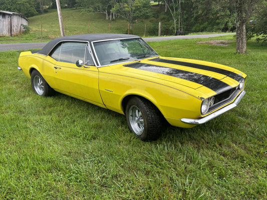 Classic 1967 Camaro in Great Condition