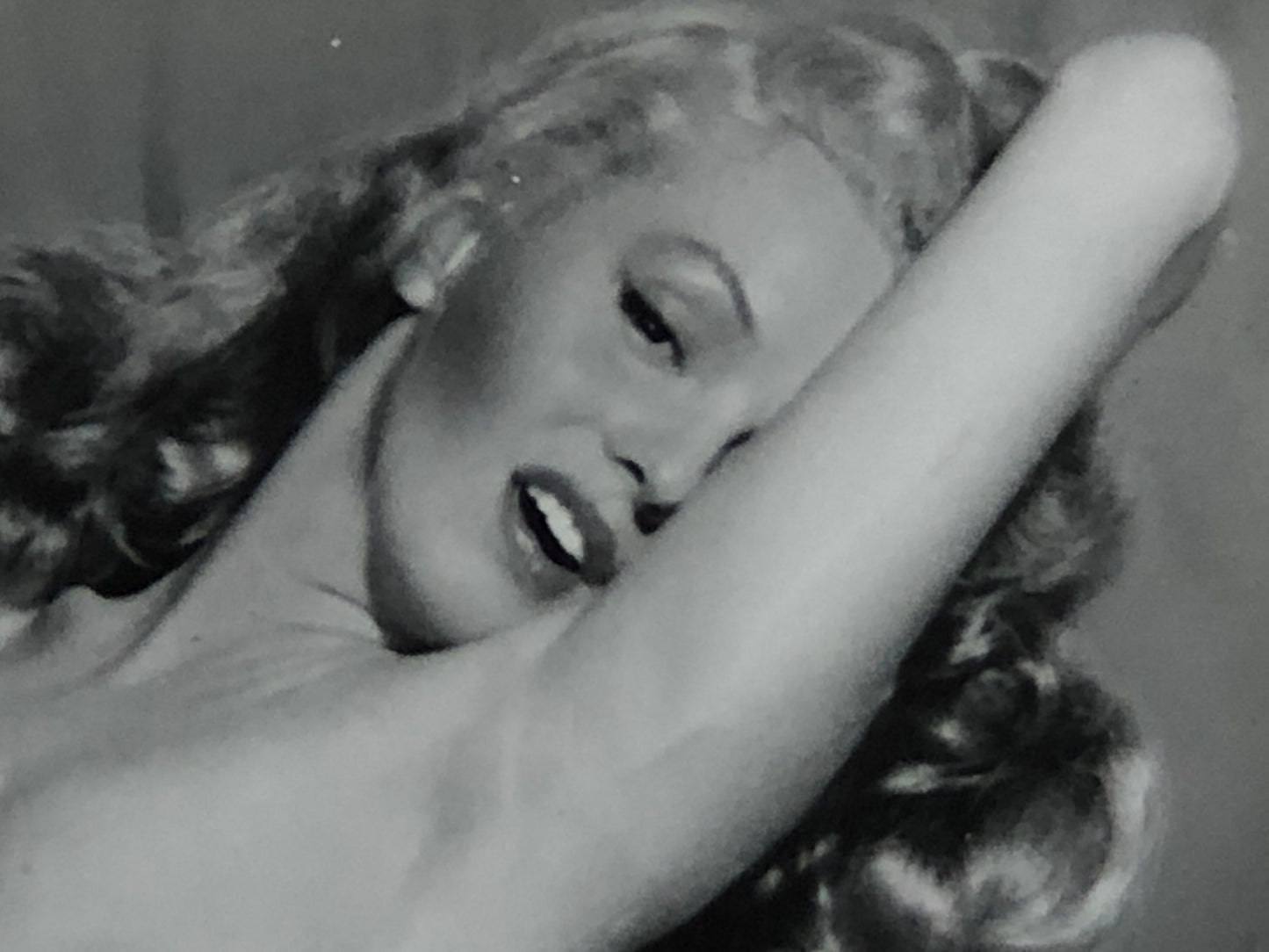 Marilyn Monroe Photos from a NY Studio