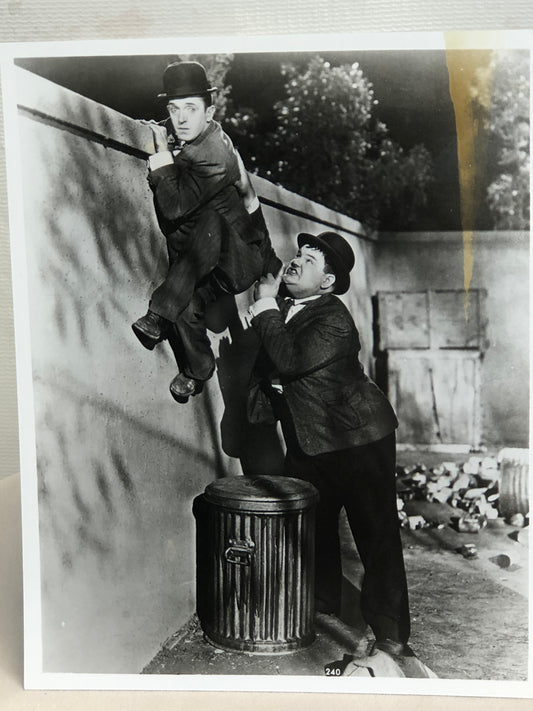 Laurel & Hardy Photos