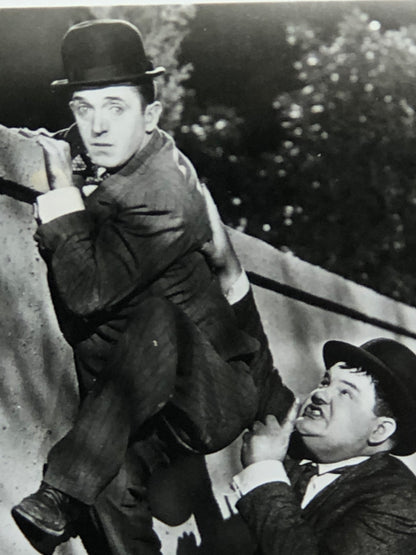 Laurel & Hardy Photos