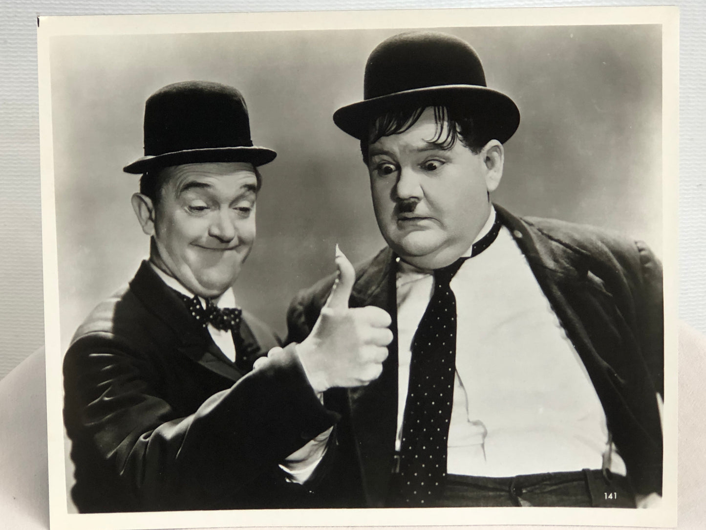 Laurel & Hardy Photos