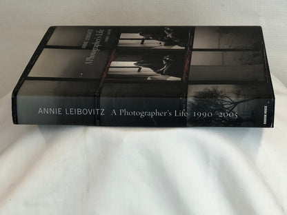 Annie Lebovitz Book • A Photographers life • 1990 - 2005