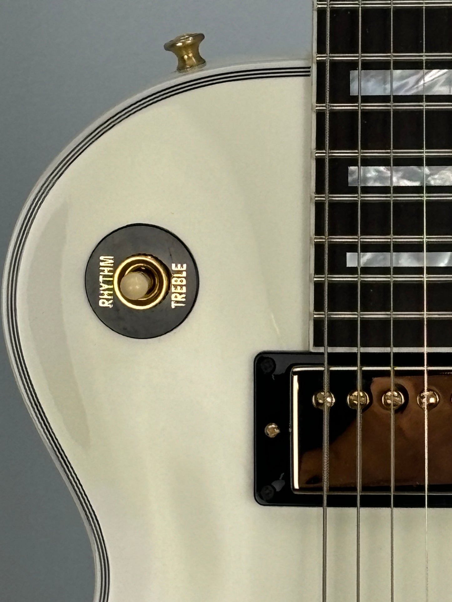 70th Anniversary Gibson Les Paul Custom