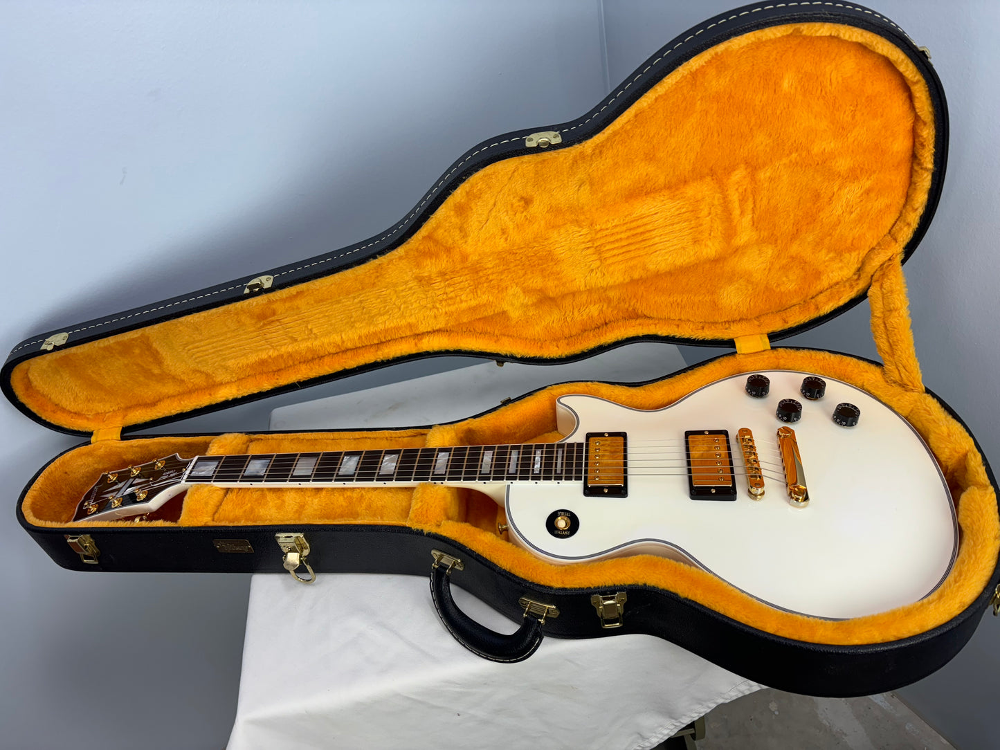 70th Anniversary Gibson Les Paul Custom