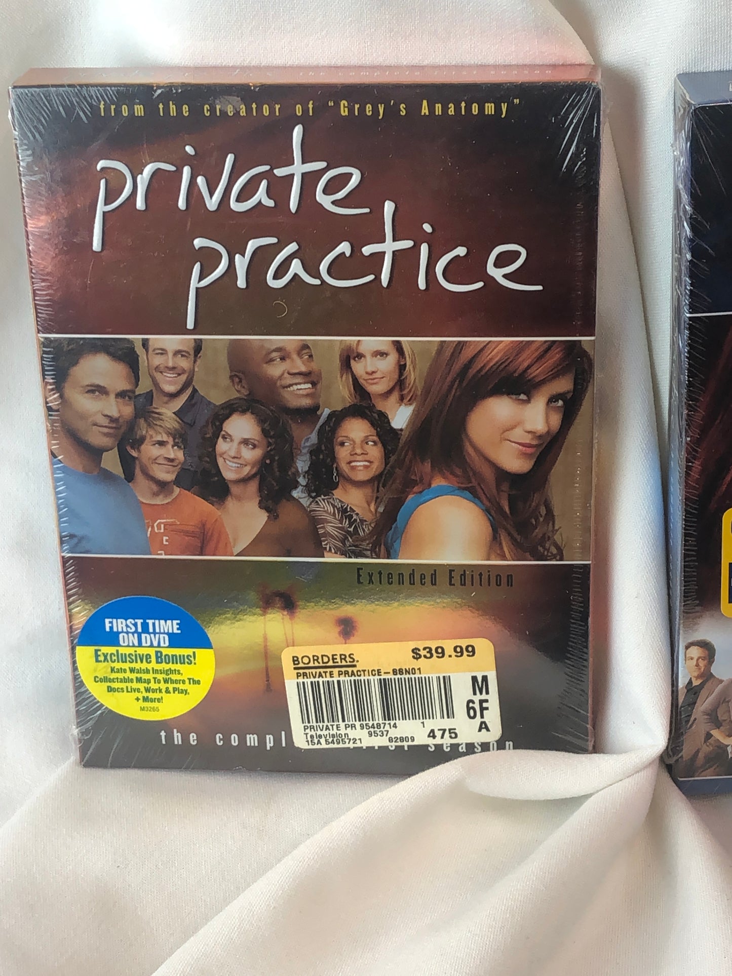 Private Practice DVD's Brand New & Sealed