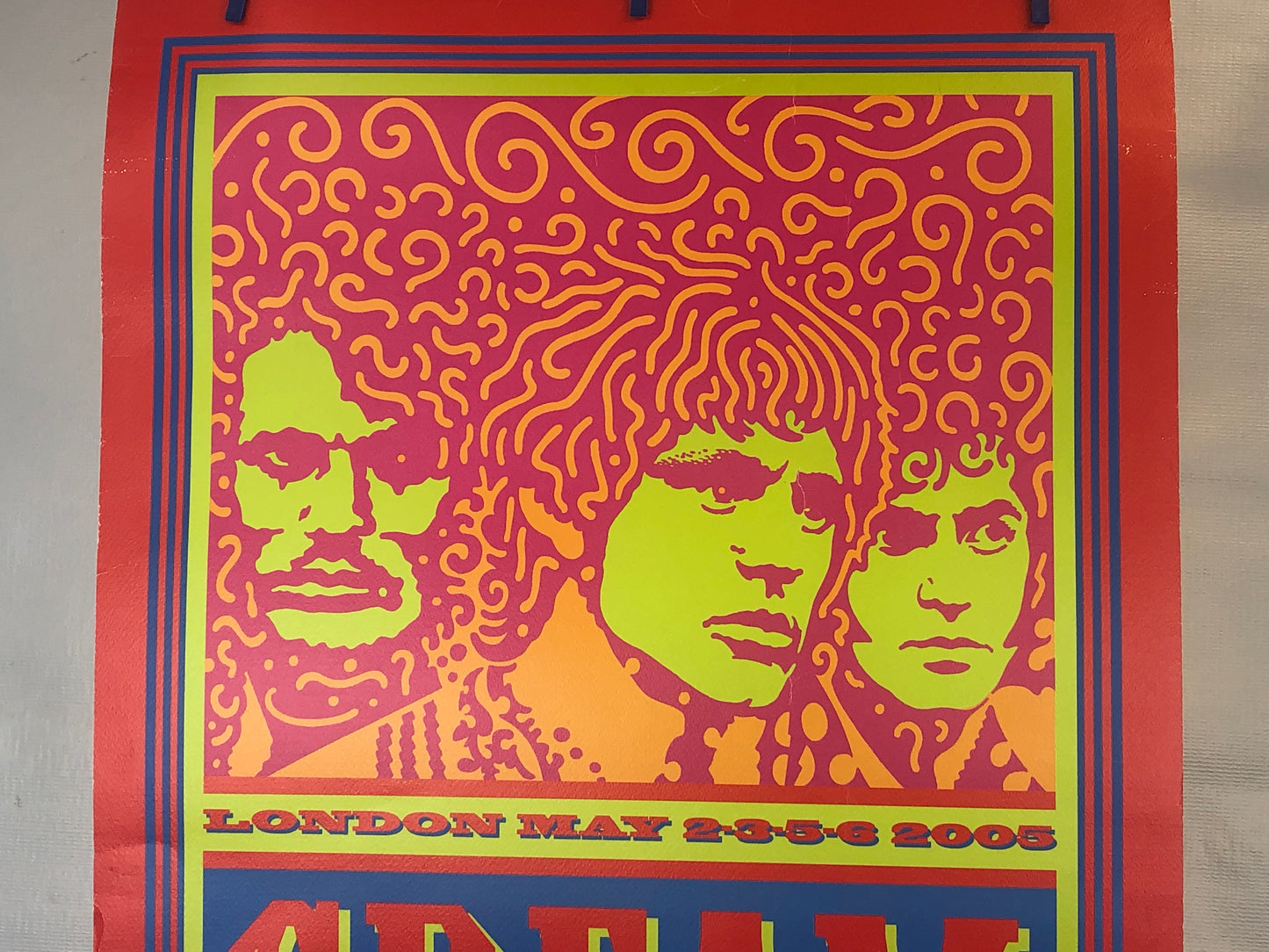 Cream Litho