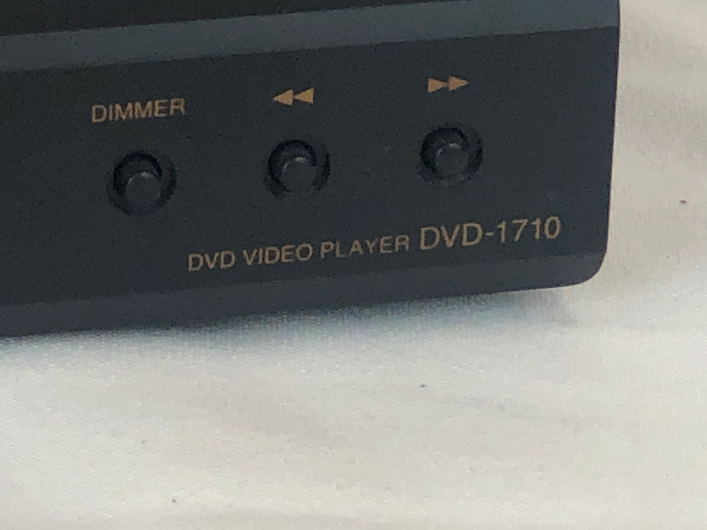 Denon DVD - 1710