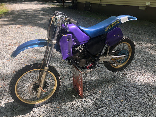 1985 Suzuki RM 125