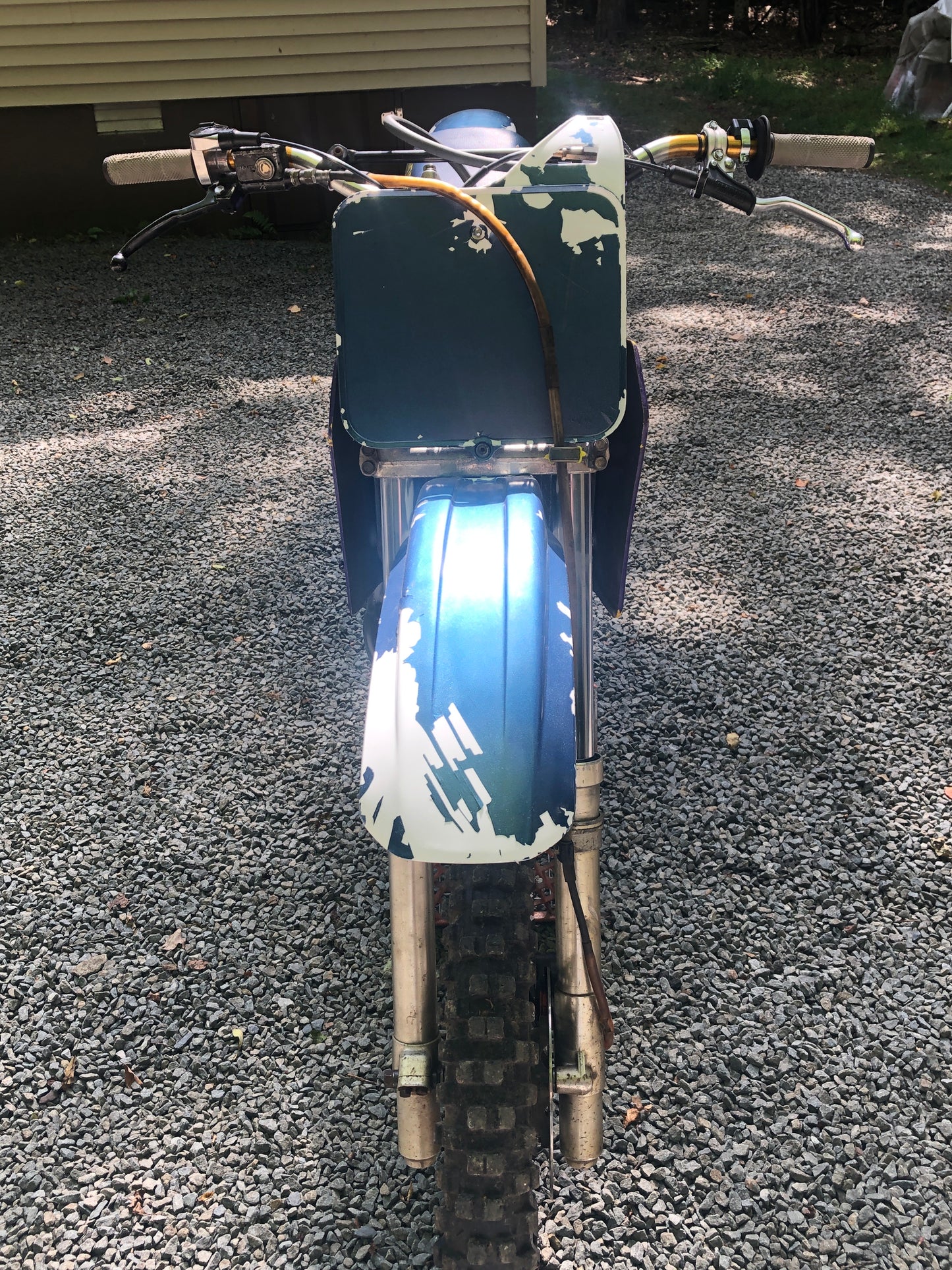 1985 Suzuki RM 125