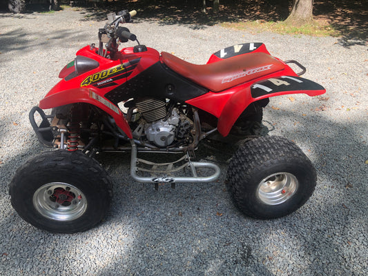 2000 Honda 400EX in Good Condition