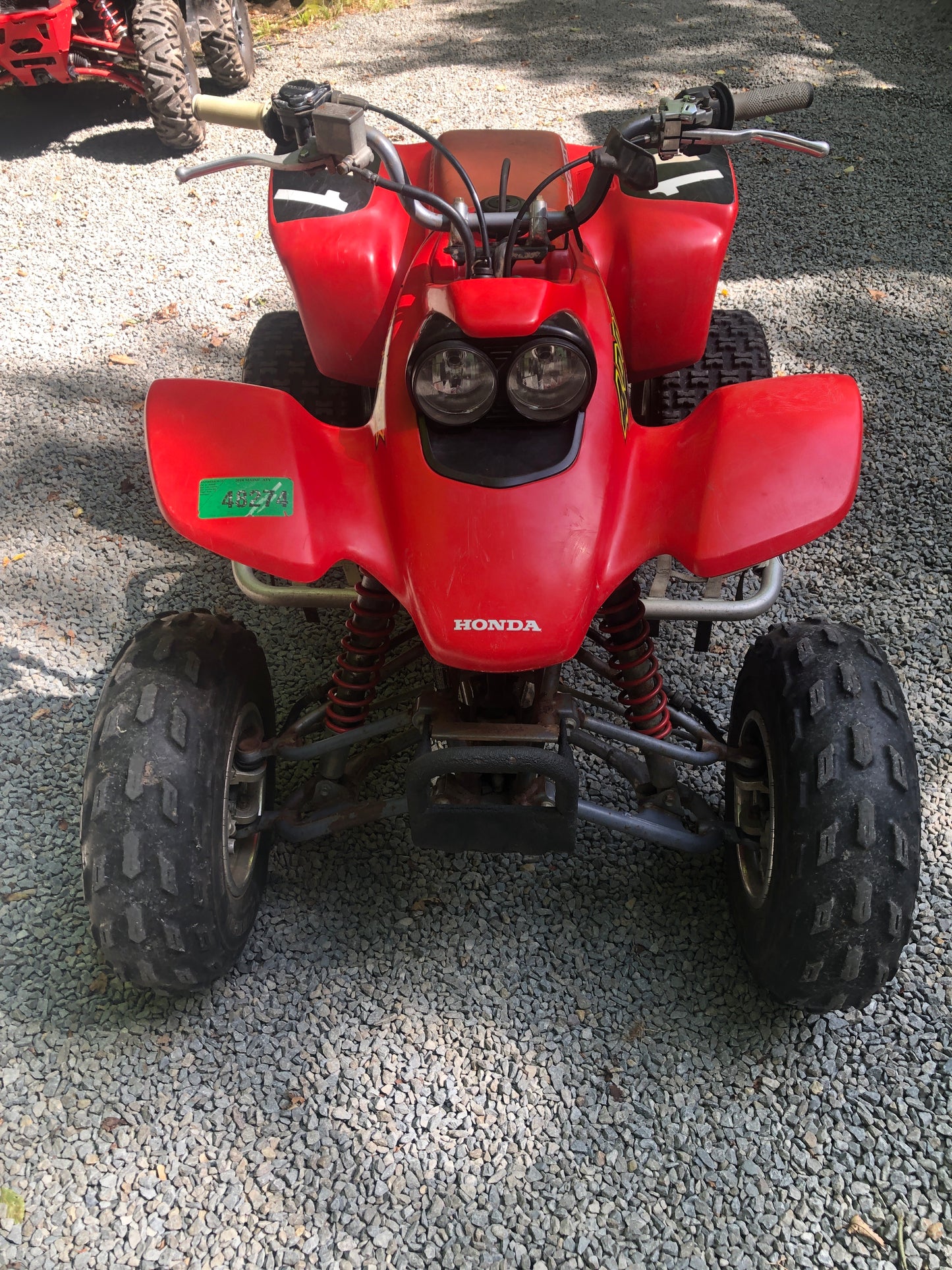 2000 Honda 400EX in Good Condition