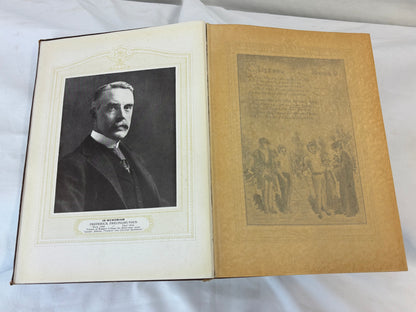 Rutgers Scarlet Letter Yearbook From 1925