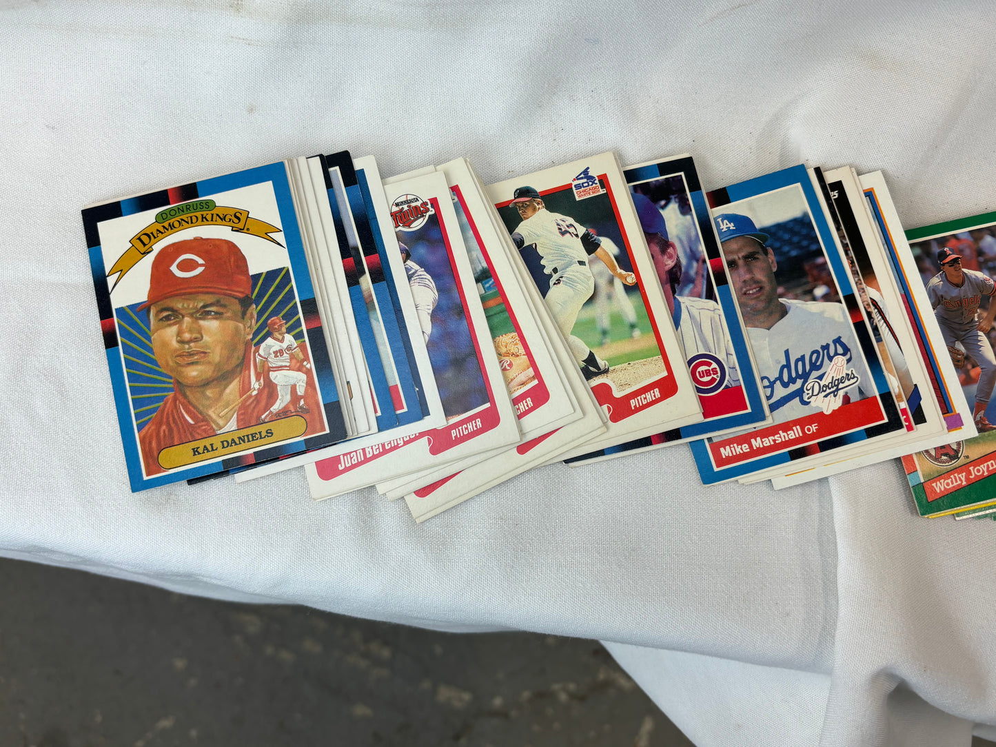 Baseball Cards