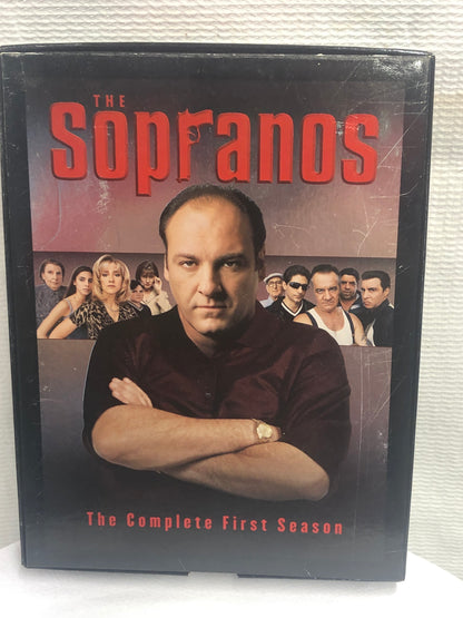 Sopranos on DVD