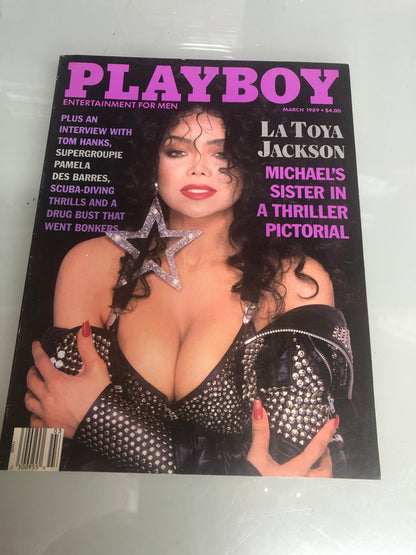 Playboys - lot of 3