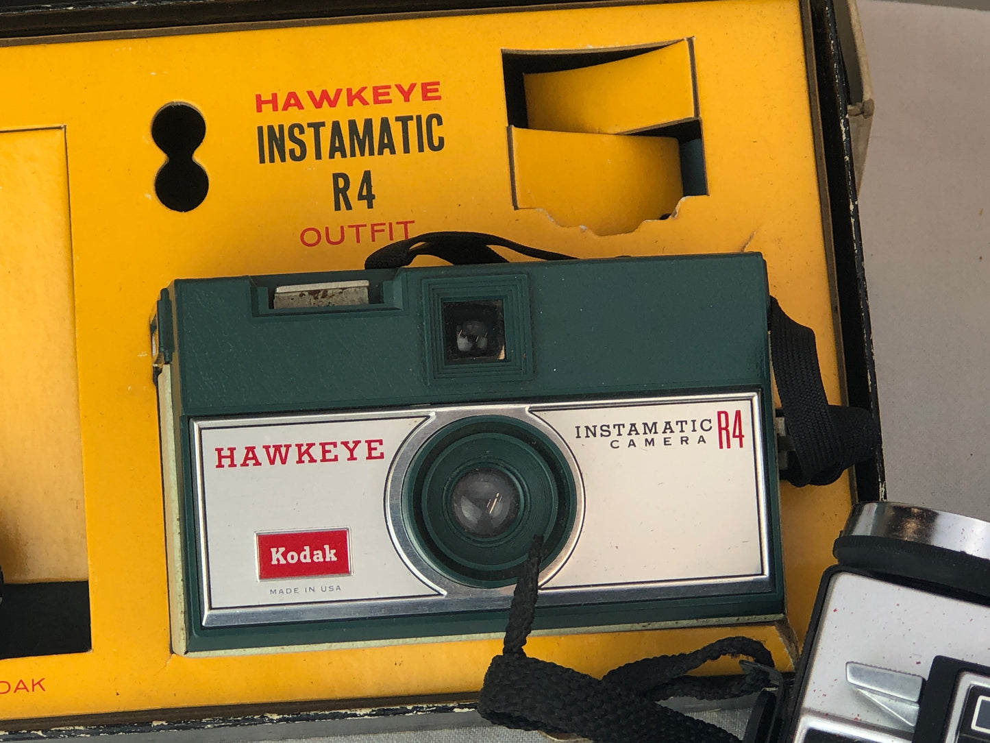 Kodak Instamatic!