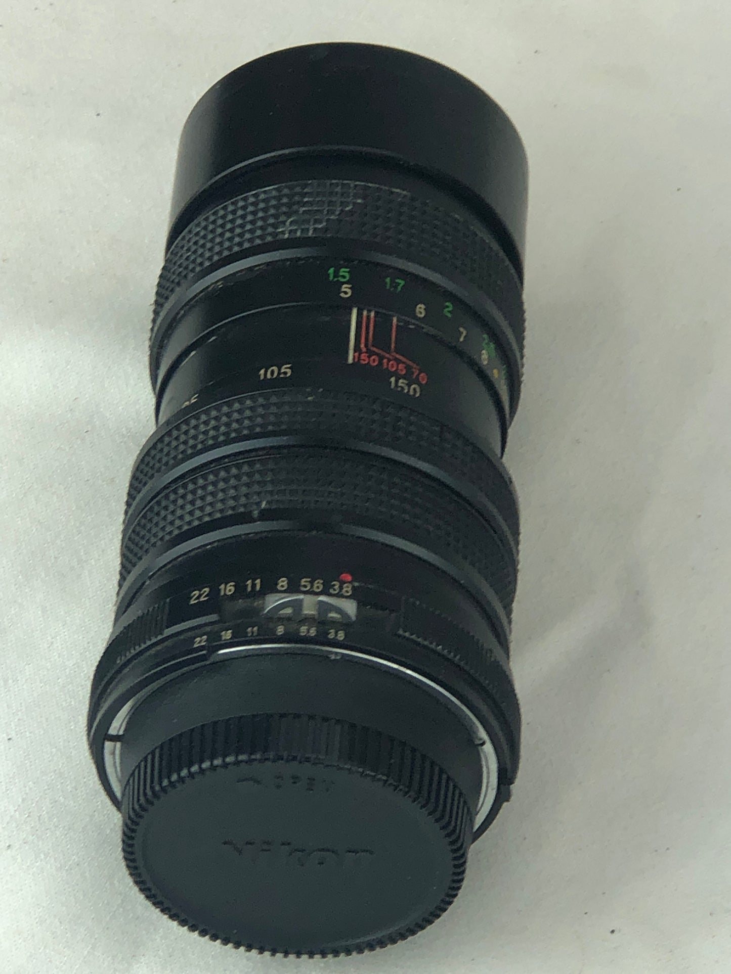 Vivitar Lens Lot