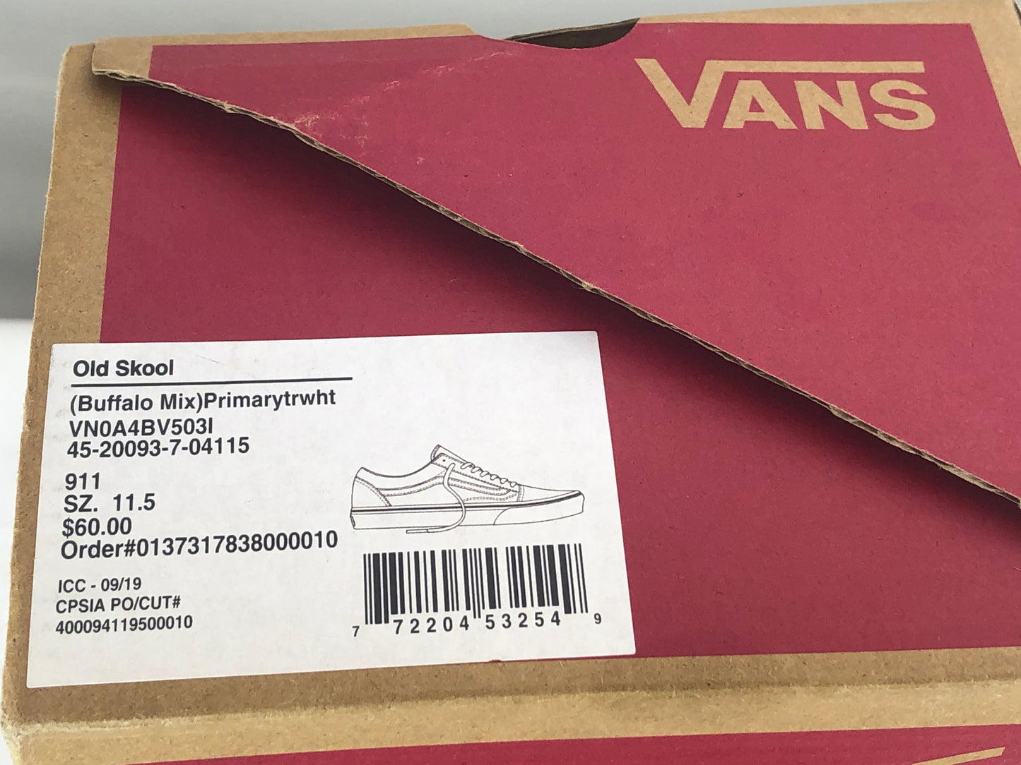 Vans Old Skool Sneakers