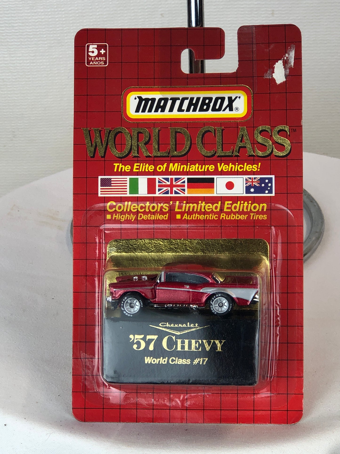 Assorted Matchbox Cars & Trucks