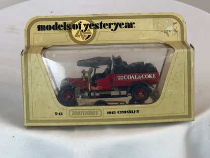 Assorted Matchbox Cars & Trucks