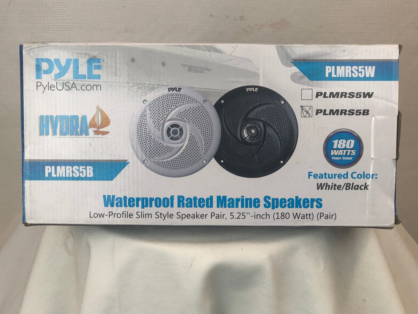 Pyle Waterproof Marine Speakers